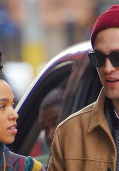 Robert Pattinson và FKA Twigs đã ‘đường ai nấy đi’?