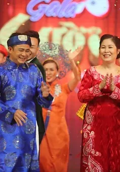Gala cười 2015 - Những hình ảnh đặc biệt
