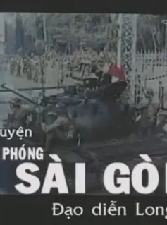 VTV1 phát lại phim "Giải phóng Sài Gòn"