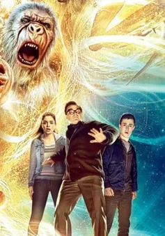 Jack Black đối đầu bộ sậu quái vật trong Goosebumps