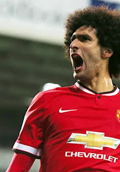 Roy Keane: Fellaini là con tốt thí tại Man Utd