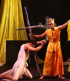 Vũ điệu dân gian Thanh Hóa vào kịch “Hamlet”