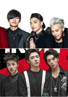 Big Bang và iKON chính thức xác nhận tham dự MAMA 2015