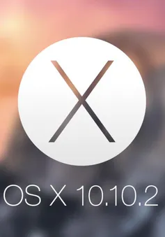 Apple chính thức phát hành OS X Yosemite 10.10.2