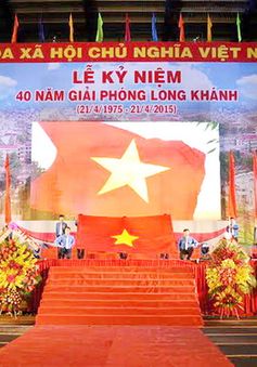 Kỷ niệm 40 năm giải phóng Long Khánh