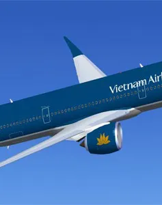 Phạt nặng kẻ dọa có bom trên máy bay của Vietnam Airlines