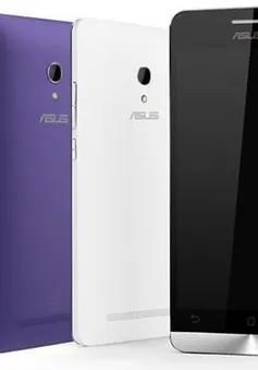 ASUS ZenFone C giảm giá kịch trần