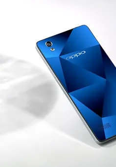 OPPO Mirror 5: “Viên kim cương” giá hời