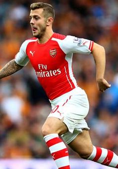 Wilshere sẽ không tới Man City hè này