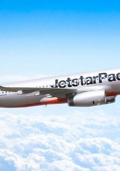 Vietnam Airlines tiếp tục đầu tư cho Jetstar