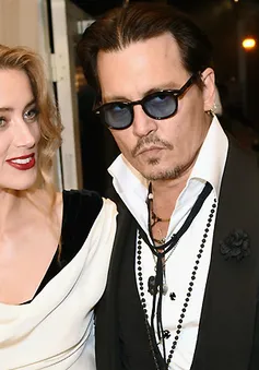 Johnny Depp sẽ kết hôn vào tuần tới