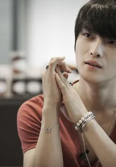 Mỹ nam Jaejoong sắp nhập ngũ