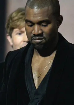 Grammy 2015: Kanye West tiếp tục làm loạn?