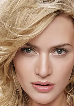 Kate Winslet: May mắn nổi tiếng khi mạng xã hội chưa phát triển