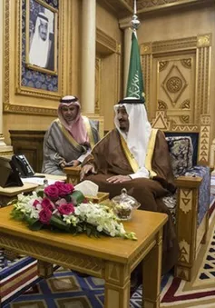 Mỹ và Saudi Arabia bàn về tình hình Syria