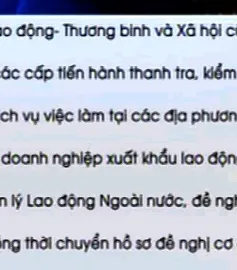 Công ty Intercoop.vn Nghệ An lợi dụng XKLĐ thu tiền trái quy định