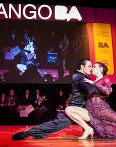 Argentina: Rộn ràng cuộc thi nhảy Tango quốc tế