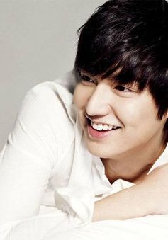 Lee Min Ho lọt top sao Hàn được yêu thích nhất tại các nước Arab