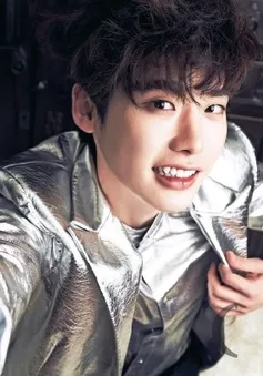 Lee Jong Suk rục rịch trở lại màn ảnh