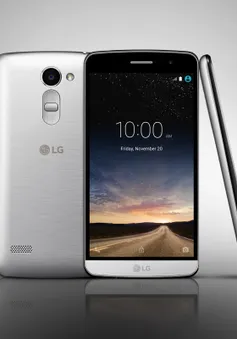 LG Ray trình làng với màn hình 5,5 inch, camera selfie 8MP