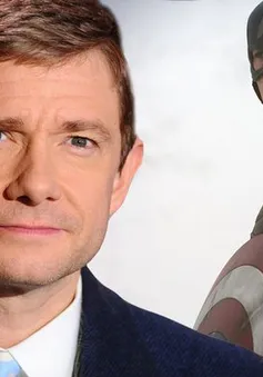 Sao phim The Hobbit góp mặt trong Captain America 3