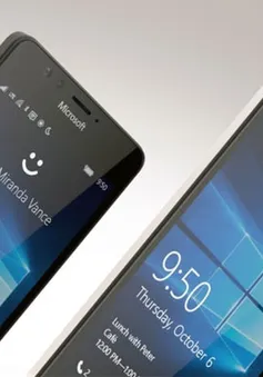 Surface Phone sẽ ra mắt vào cuối năm 2016