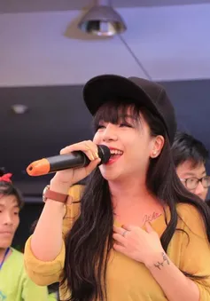 Ca sỹ Minh Chuyên: Càng khó khăn, càng trân trọng cuộc sống và nghề nghiệp