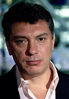 Nga điều tra vụ sát hại cựu Phó Thủ tướng Nemtsov