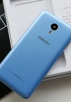 Meizu Blue Charm Metal - "Kẻ hủy diệt" smartphone vỏ kim loại sắp ra mắt