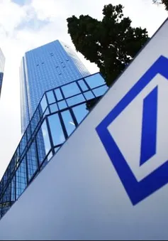 Ngân hàng Deutsche Bank tái cấu trúc hệ thống sâu rộng