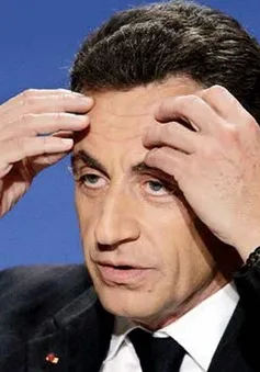 Thẩm vấn quan chức phụ trách chiến dịch tranh cử của cựu Tổng thống Sarkozy