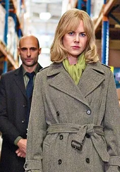 Nicole Kidman trở lại mạnh mẽ trong "Tội ác ngủ say"