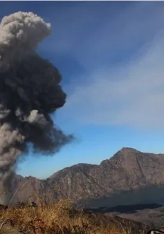 Indonesia hủy hàng trăm chuyến bay vì núi lửa