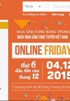 Hơn 8 triệu lượt xem sản phẩm trên webiste OnlineFriday