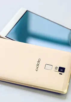 Biến thể cao cấp của Oppo R7 Plus ra mắt với RAM 4GB, bộ nhớ trong 64GB