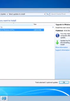 Microsoft lên tiếng giải thích việc ép người dùng nâng cấp lên Windows 10