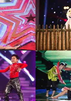 Các thí sinh dự đoán quán quân mới của Vietnam’s Got Talent