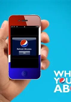 Pepsi sẽ ra mắt smartphone mới vào ngày 20/10?