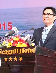 Khai mạc "Gặp gỡ Việt Nam 2015"