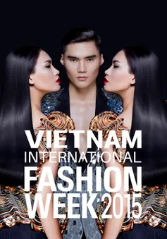 Quán quân Next Top Model làm gương mặt đại diện cho Tuần lễ thời trang quốc tế Việt Nam 2015