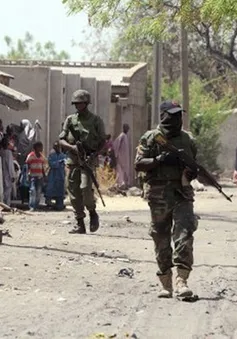 Quân đội Nigeria giải cứu hơn 30 con tin khỏi Boko Haram