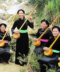 THTT Liên hoan nghệ thuật hát Then, đàn Tính lần thứ V (20h, VTV2)