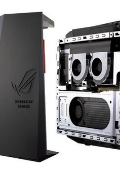 ASUS cho lên kệ hai PC mạnh mẽ ROG G20CB và G11CB
