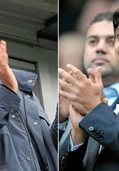 Sheikh Mansour dẫn đầu 10 ông chủ giàu nhất giải ngoại hạng Anh