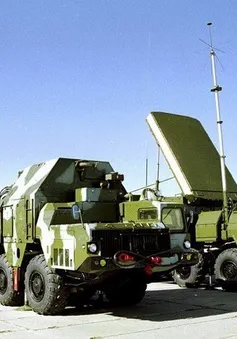 Iran chuẩn bị nhận hệ thống tên lửa S-300