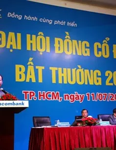 Sacombank thông qua đề án sáp nhập Southern Bank