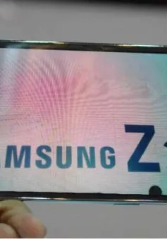 Samsung Z3 - Smartphone giá rẻ chạy hệ điều hành Tizen