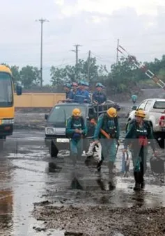 Sập hầm lò ở Hòa Bình: Tìm thấy thi thể nạn nhân đầu tiên