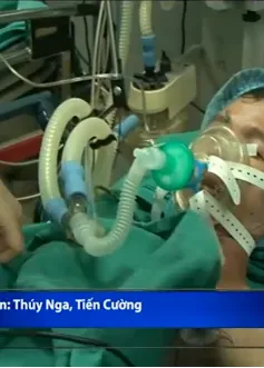 Bệnh viện ĐH Y Hà Nội áp dụng hiệu quả phương pháp gây mê vô cảm