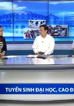 GS.TS Nguyễn Quang Dong: Kỳ xét tuyển Đại học, Cao đẳng 2015 đạt 4 thành tựu lớn